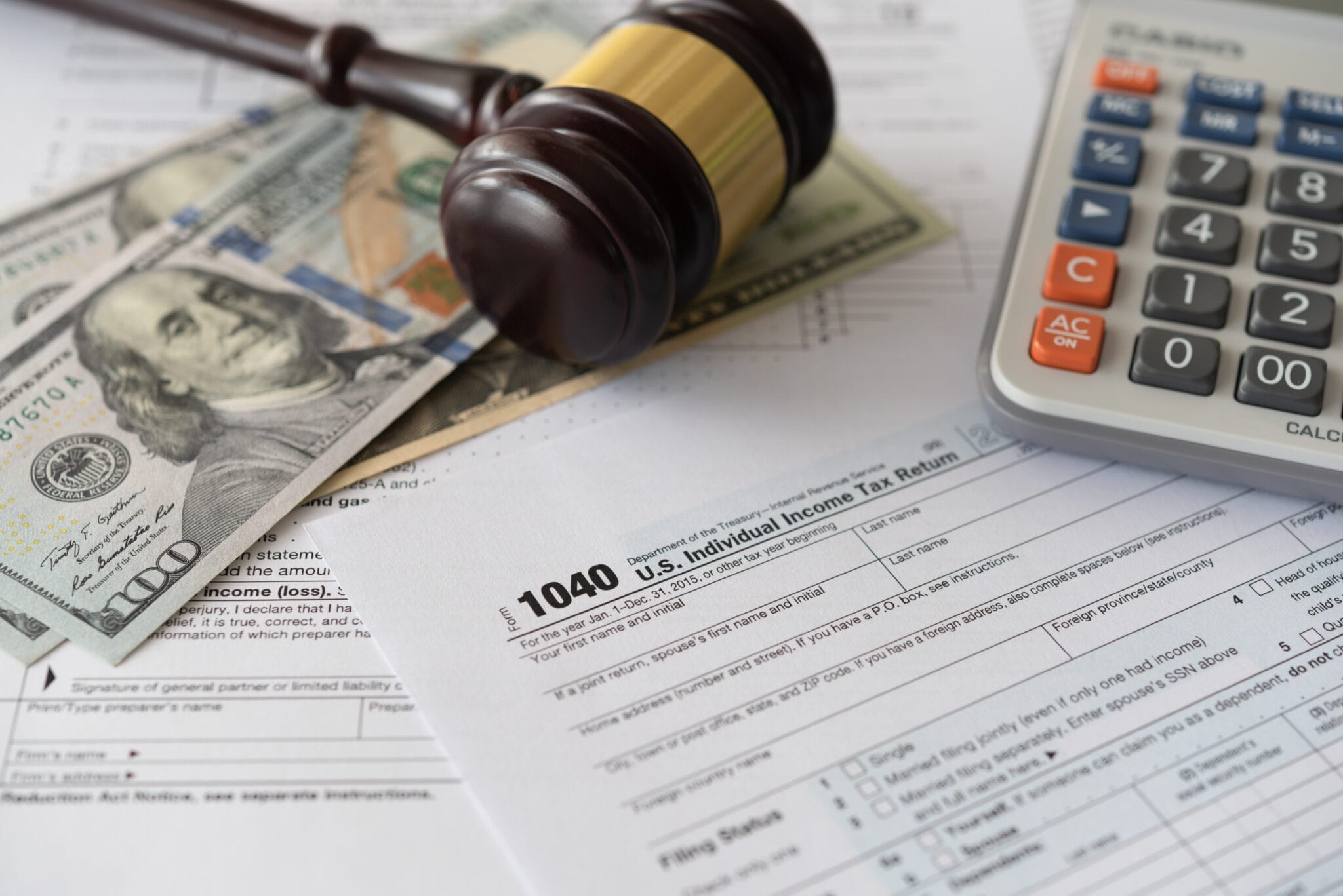 tax evasion
