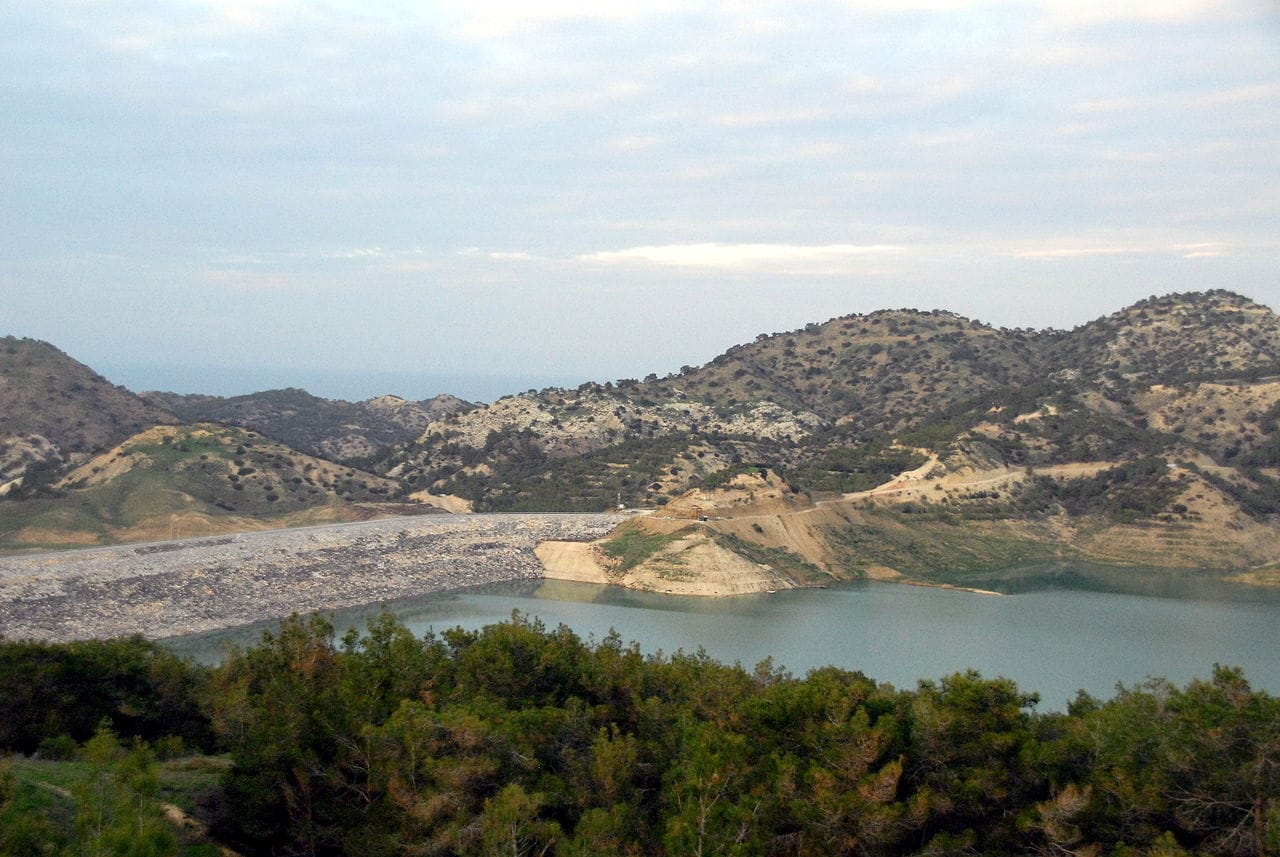 water shortage