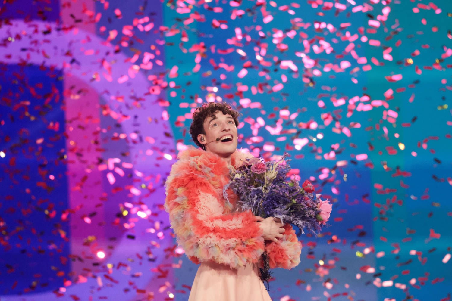 Suiza gana Eurovisión 2024 en Malmo, imponiéndose a Croacia
