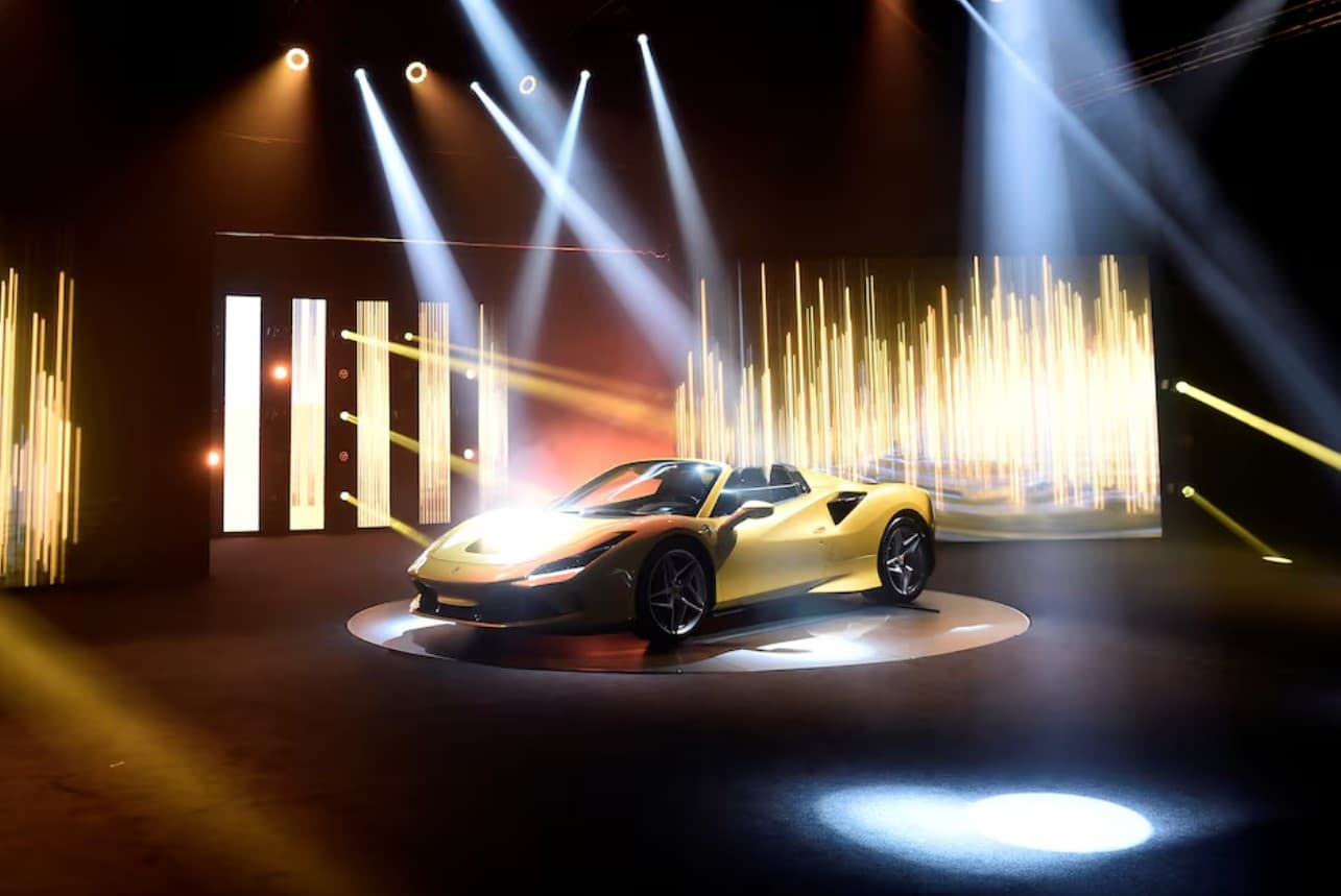 Ferrari earnings
