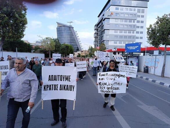 protesto