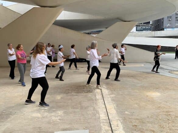 Tai Chi