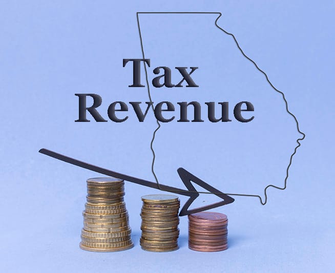 tax revenue