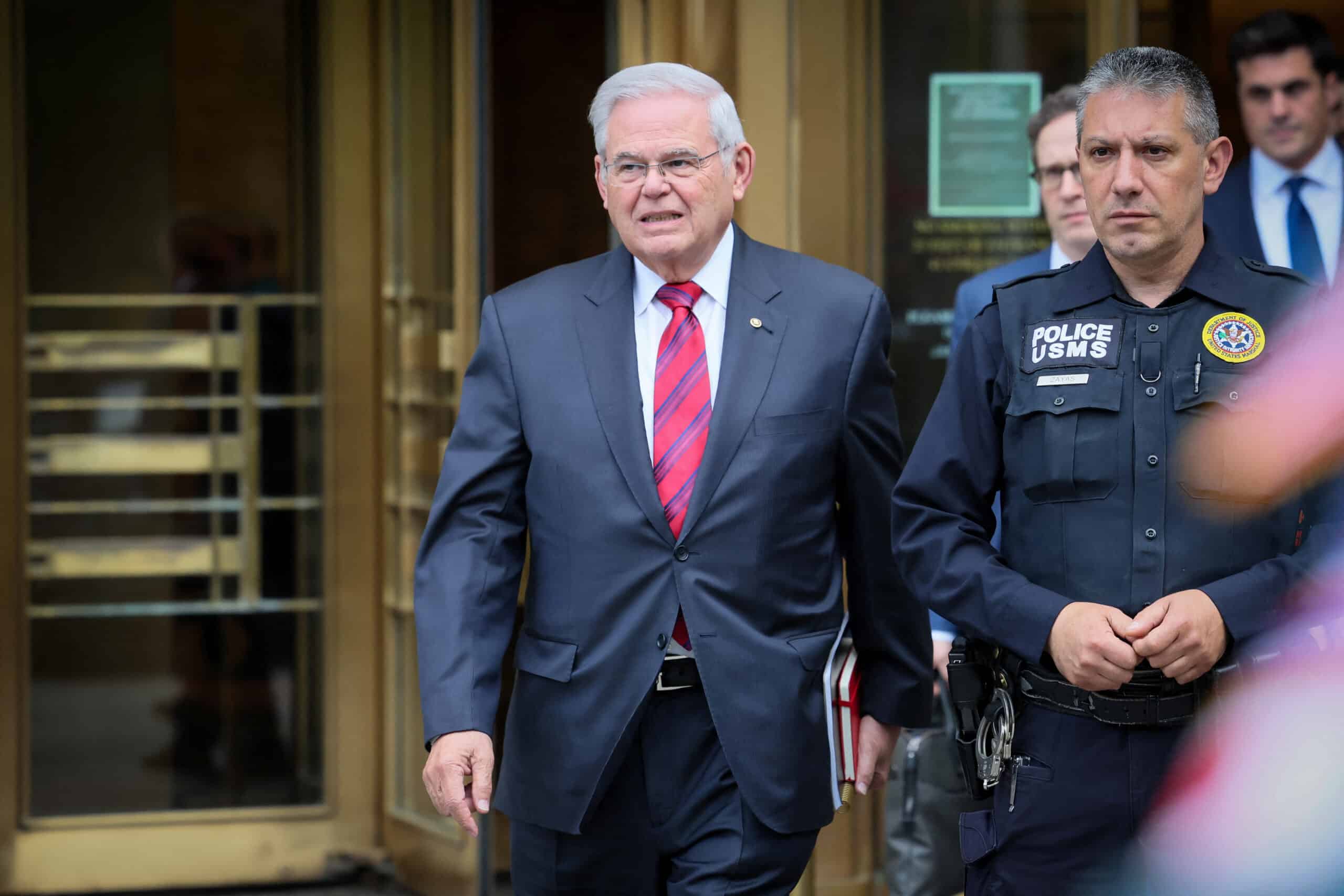 corruption trial