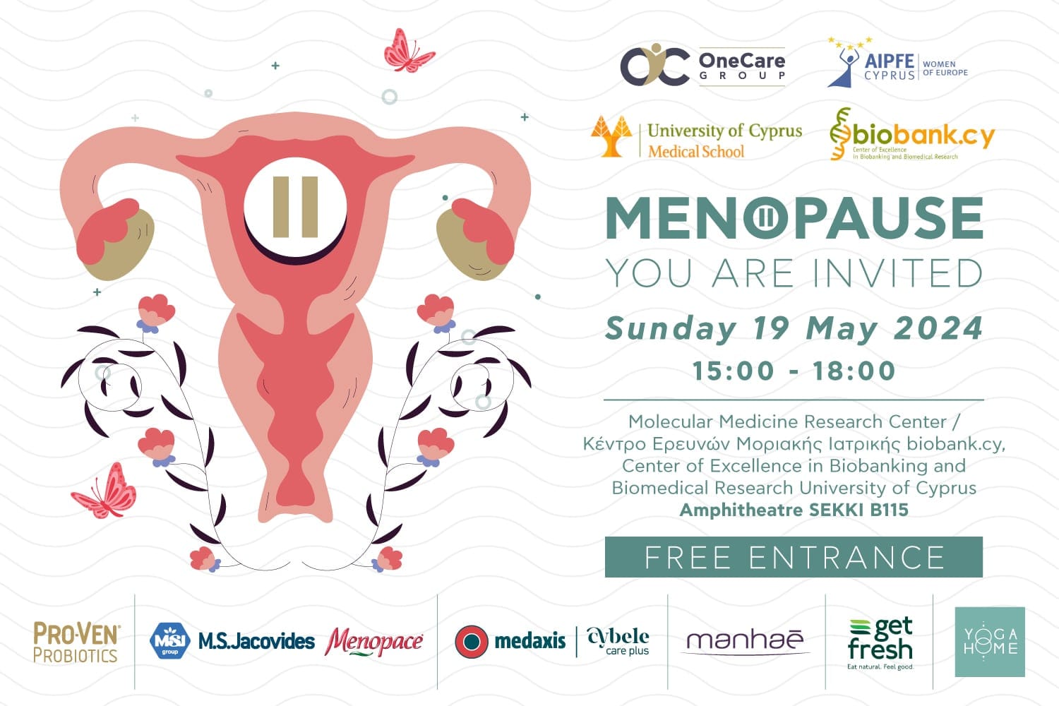 menopause conference