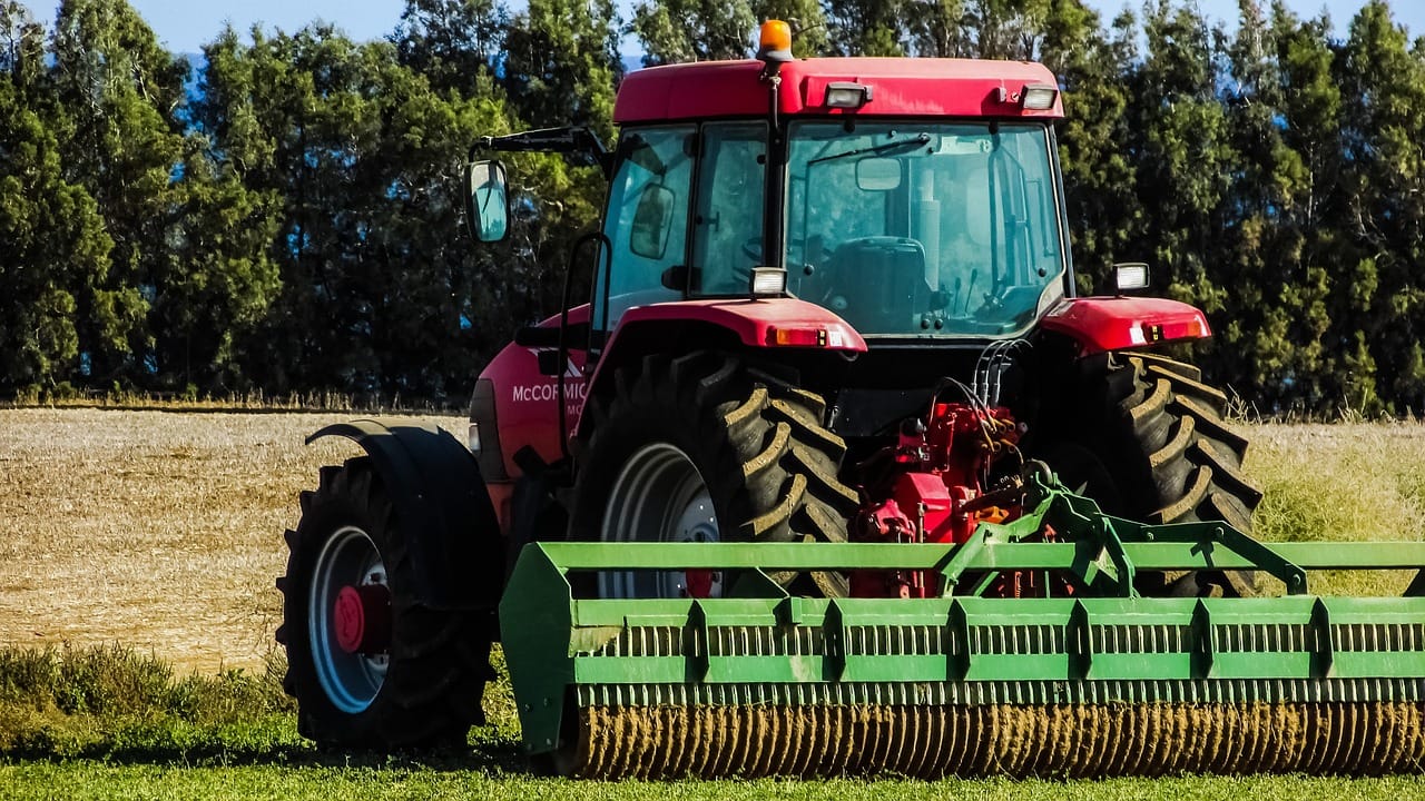 máquinas agrícolas usadas
