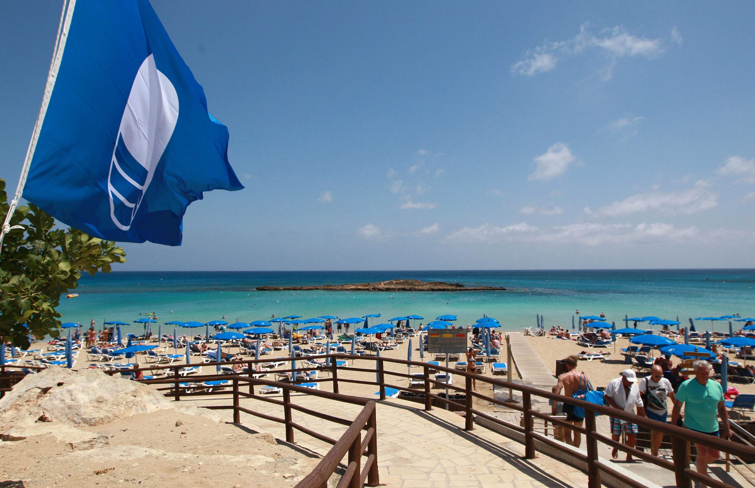 tourist arrivals