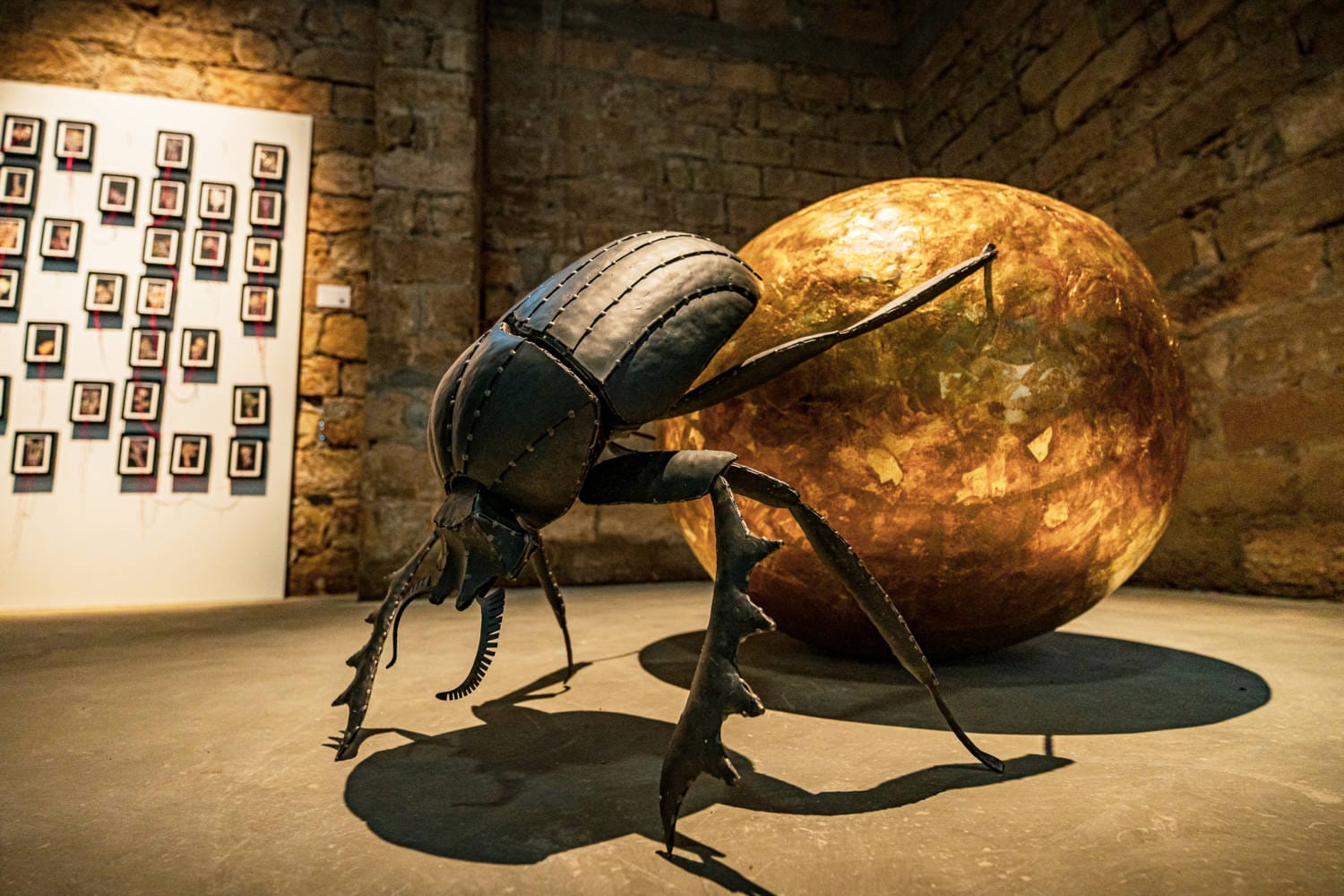 La segunda edición de la exposición de arte medioambiental RE:SOURCE contará con la participación de más de 30 artistas chipriotas e internacionales seleccionados entre más de 100 solicitudes.
