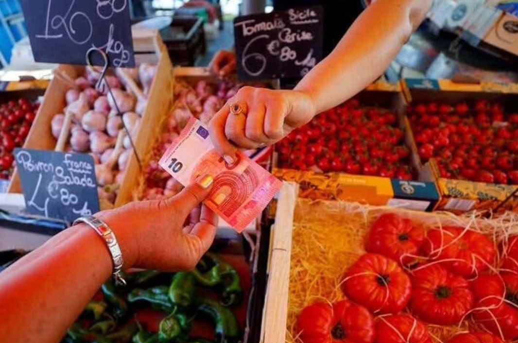 inflation rate