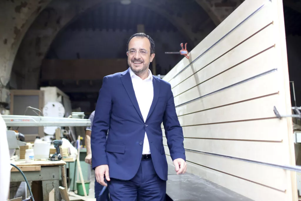 El Presidente Nikos Christodoulides está en contacto con la empresa y varios Estados miembros y no miembros de la UE para crear perspectivas de reanudación de las conversaciones.