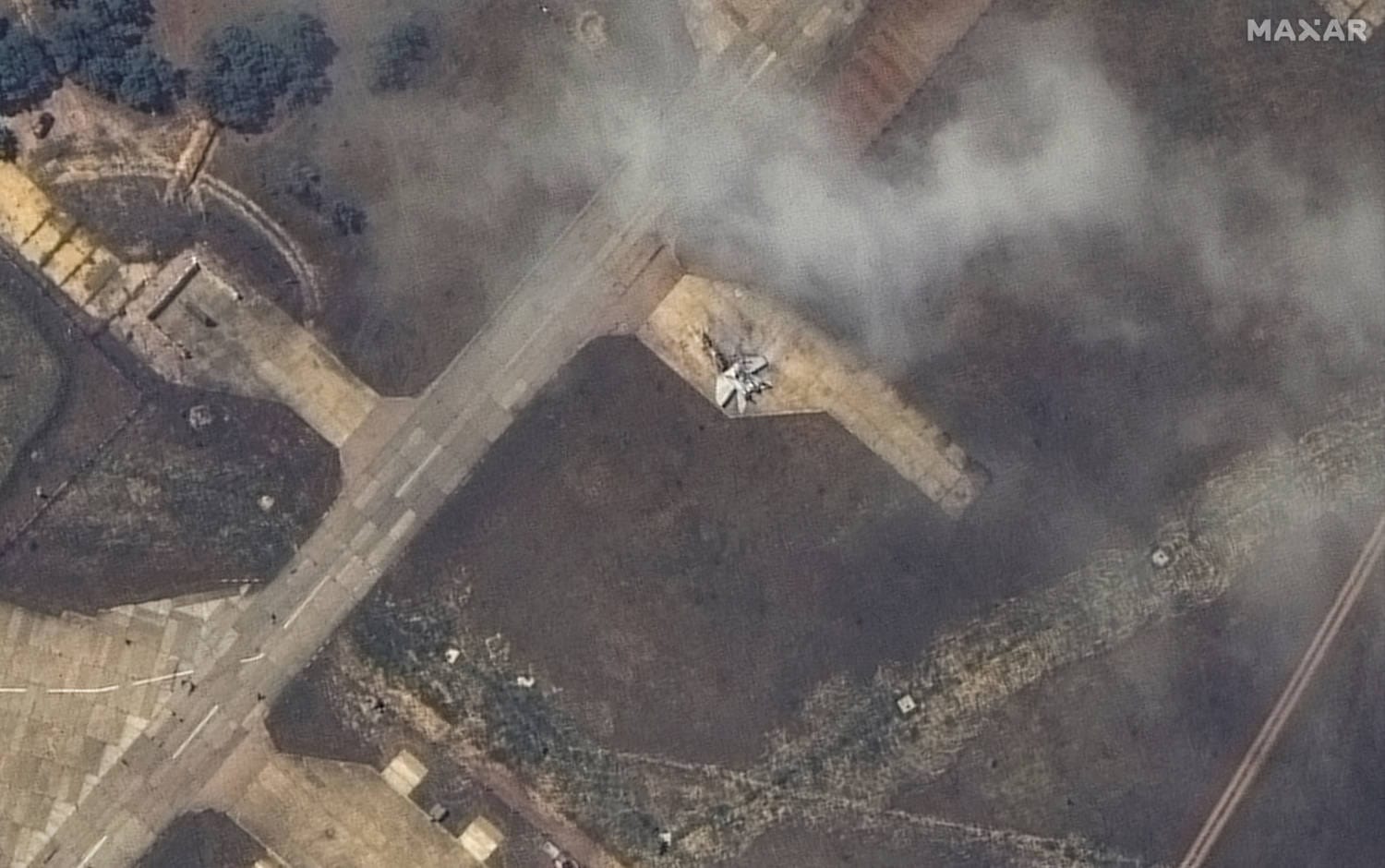 Ukraine launched a major attack on Crimea and Russian regions with missiles and drones, causing an oil refinery in southern Russia to halt operations