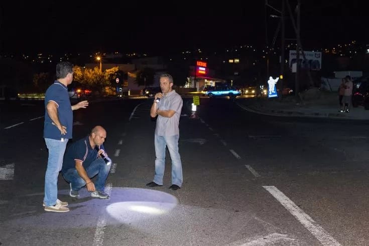 Um condutor de 41 anos foi absolvido pelo Tribunal Distrital de Limassol pela morte, em 2019, do inspetor escolar Petros Petrou, de 62 anos