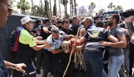 protesto