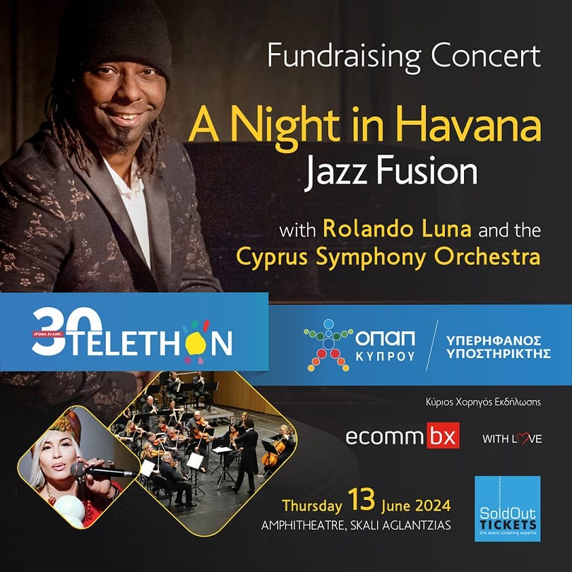 concerto de beneficência