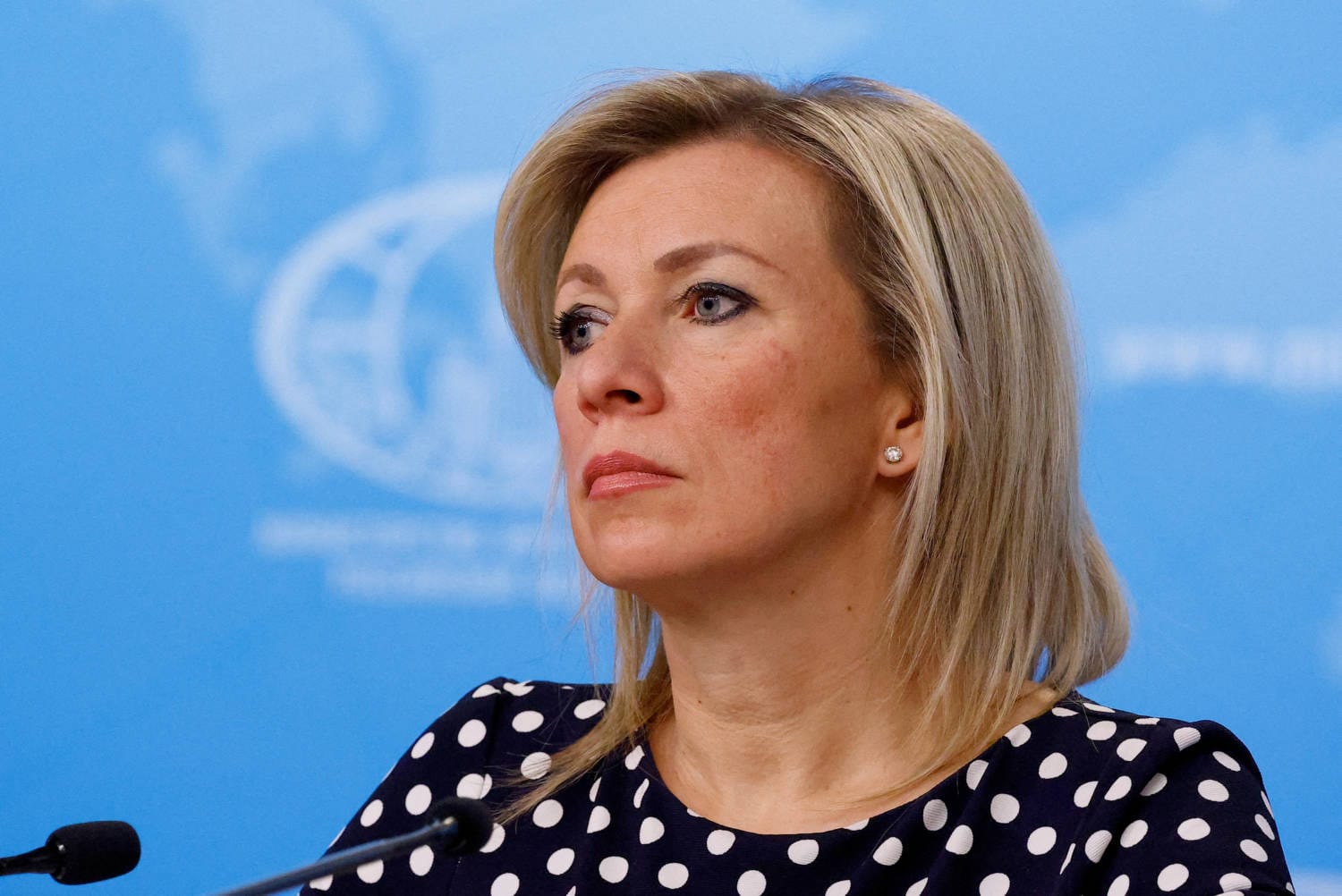 Russian Foreign Ministry spokeswoman Maria Zakharova stated that Moscow will retaliate with strikes on British targets if British weapons are used by Ukraine to strike Russian territory