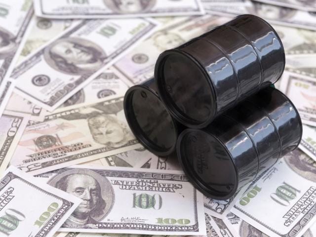 сырая нефть