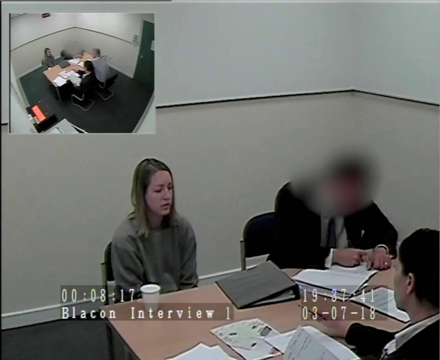 La enfermera británica Lucy Letby perdió su recurso para anular su condena por asesinar a siete bebés e intentar matar a otros seis