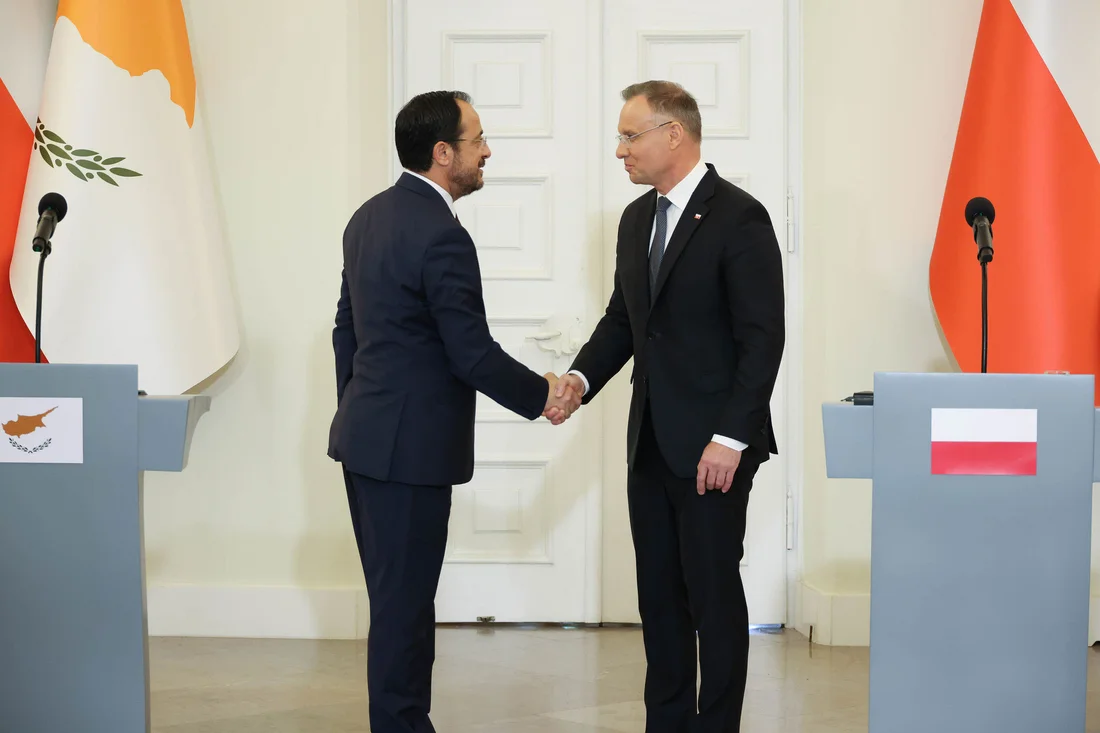 La diplomacia turística es importante para las relaciones bilaterales entre países, y Polonia y Chipre han incrementado sus lazos en los últimos años.