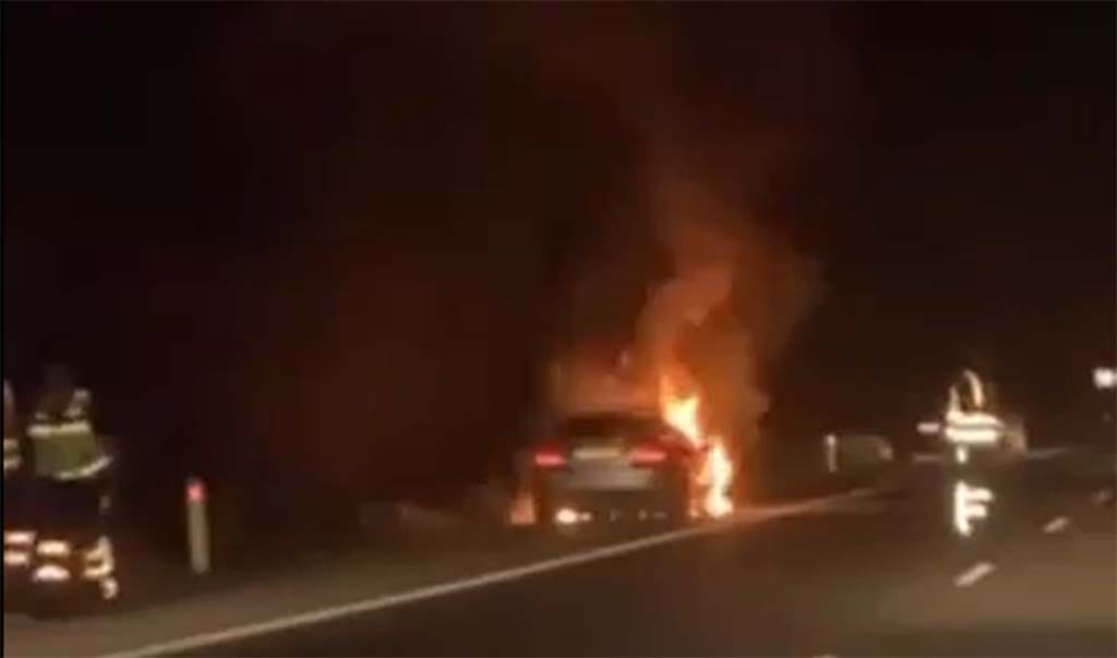 incêndio