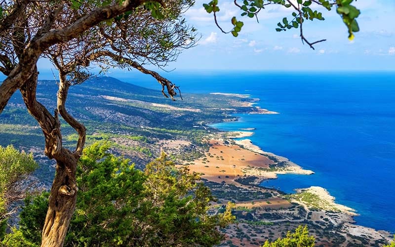 Akamas sustainable development plan