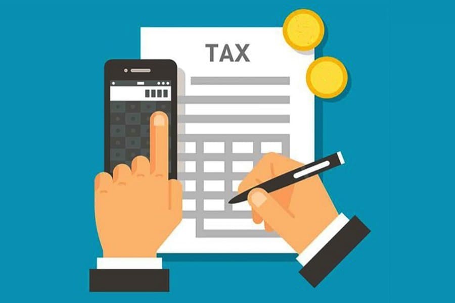 taxas de imposto para as sociedades cotadas