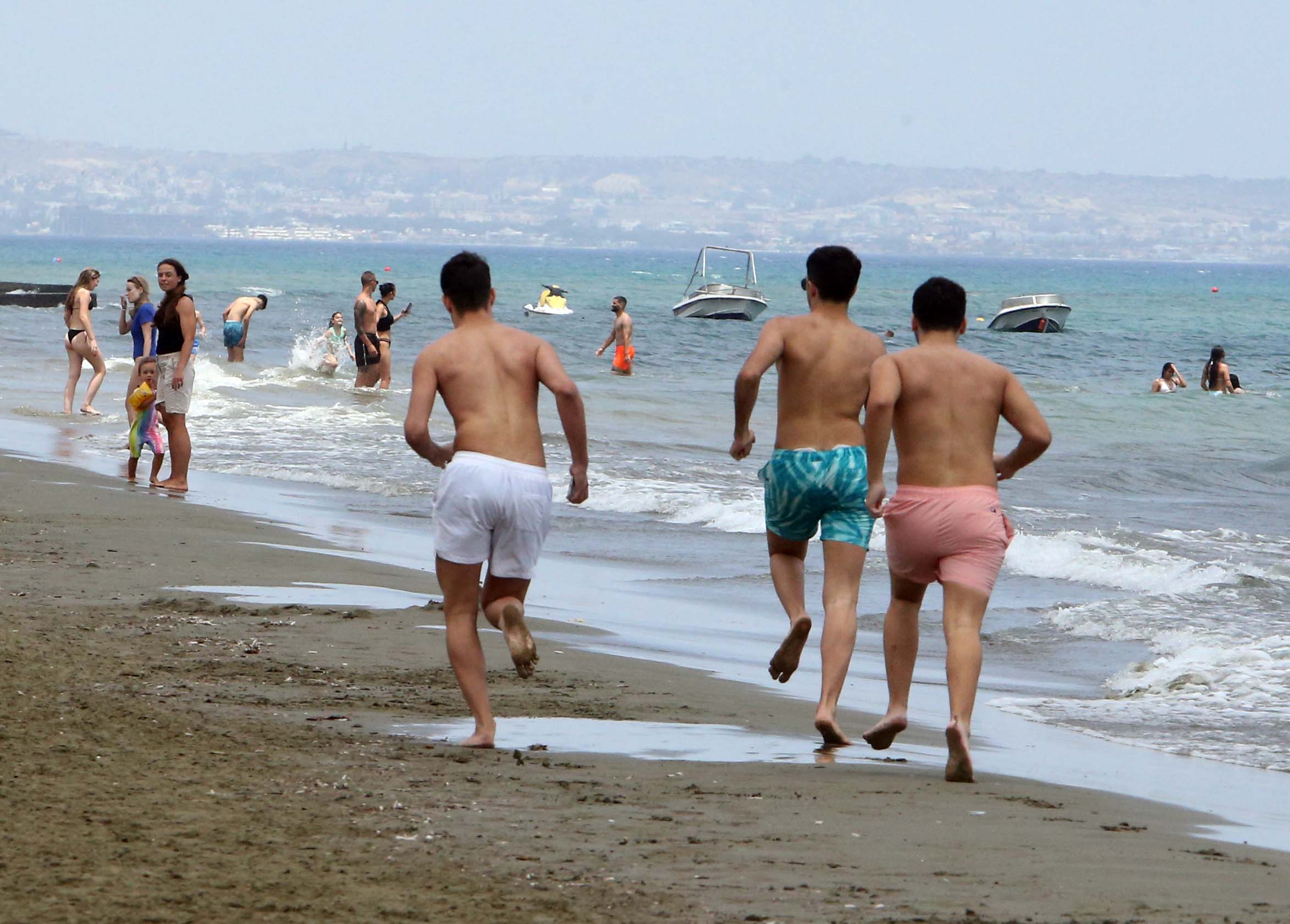 Aguas de baño