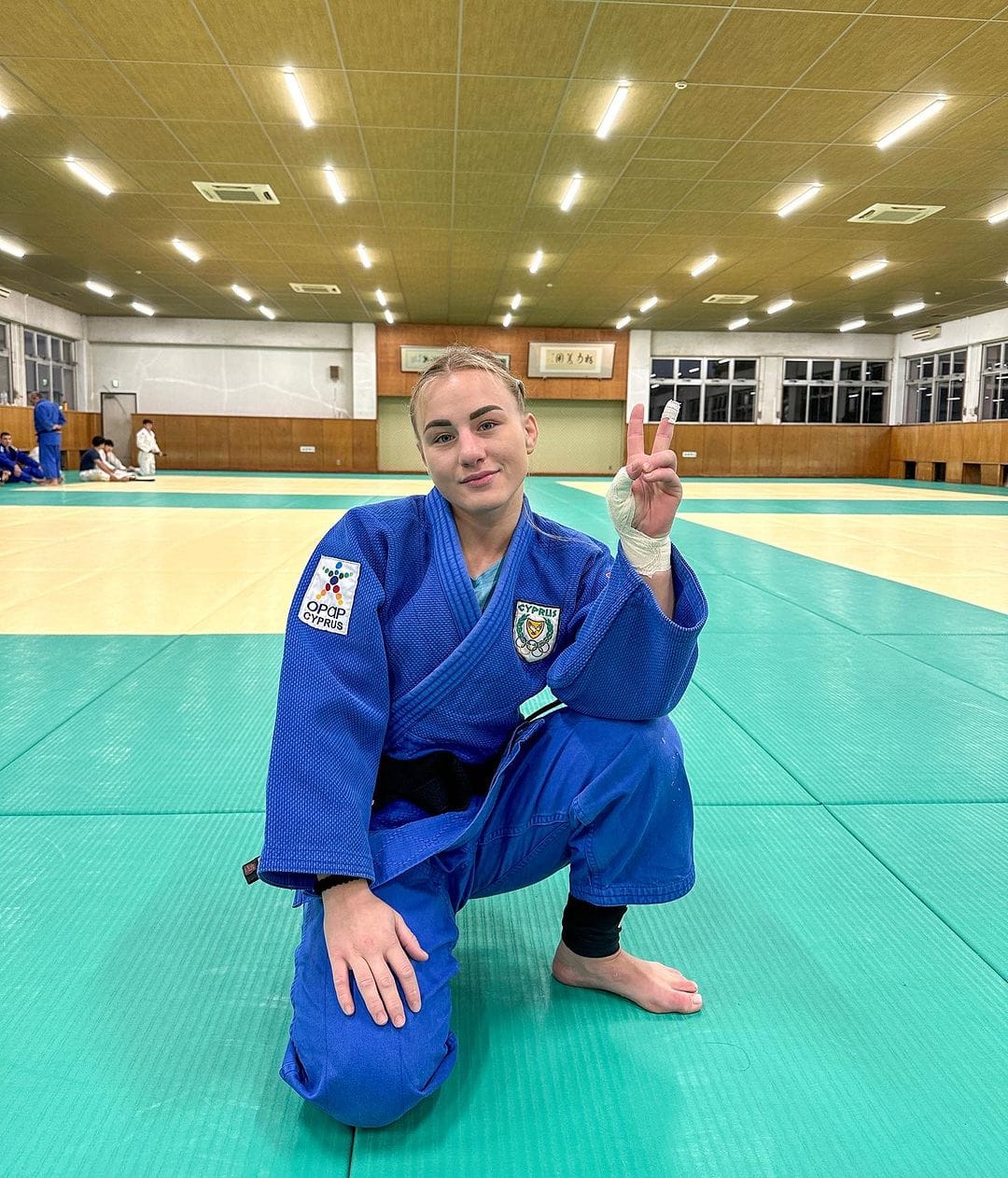 Olympic qualification