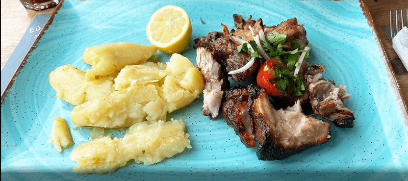 restaurante