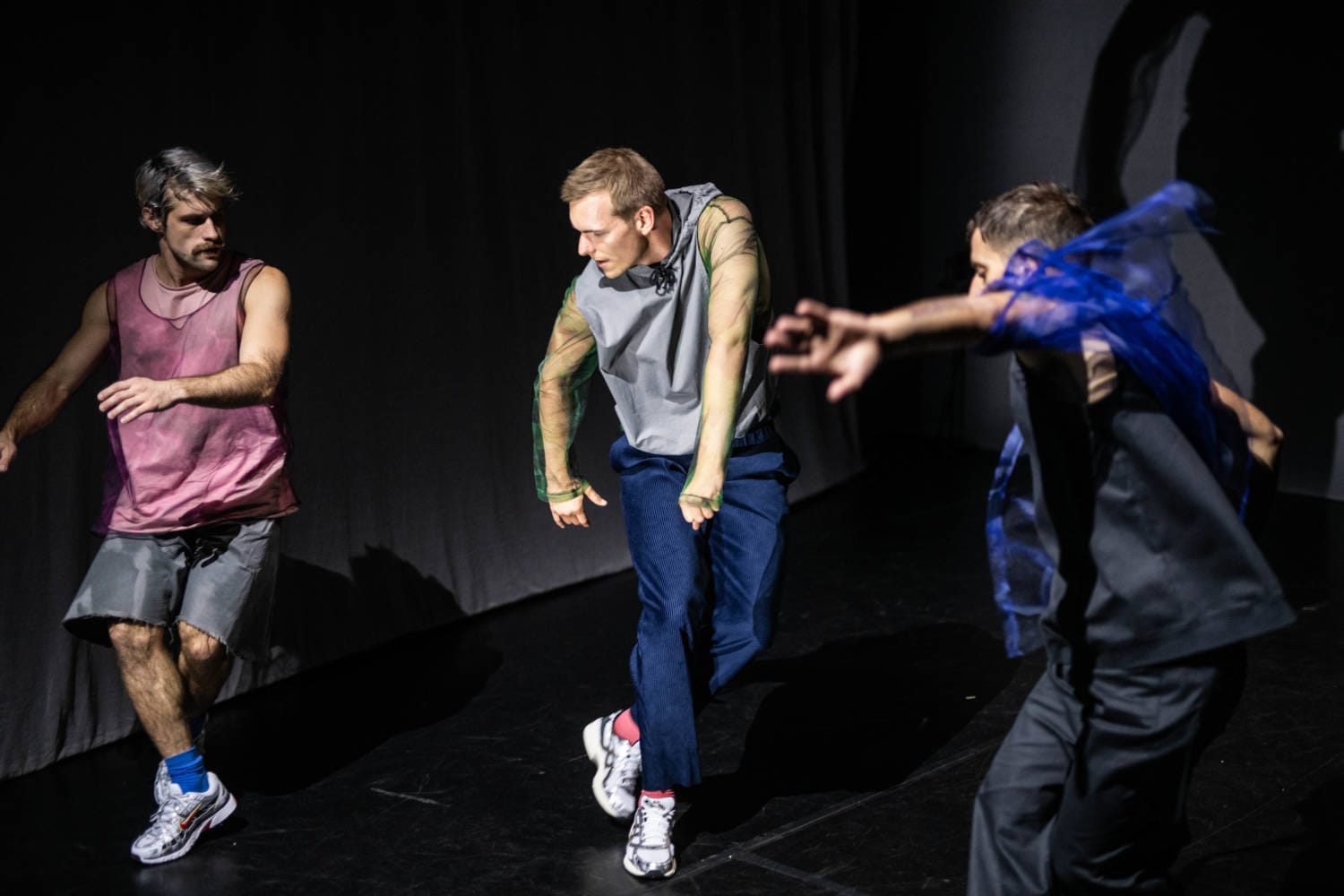 O Festival de Dança Contemporânea de Chipre apresenta sete espectáculos únicos no Teatro Rialto, incluindo "The End - parte 2" do coreógrafo Arno Schuitemaker