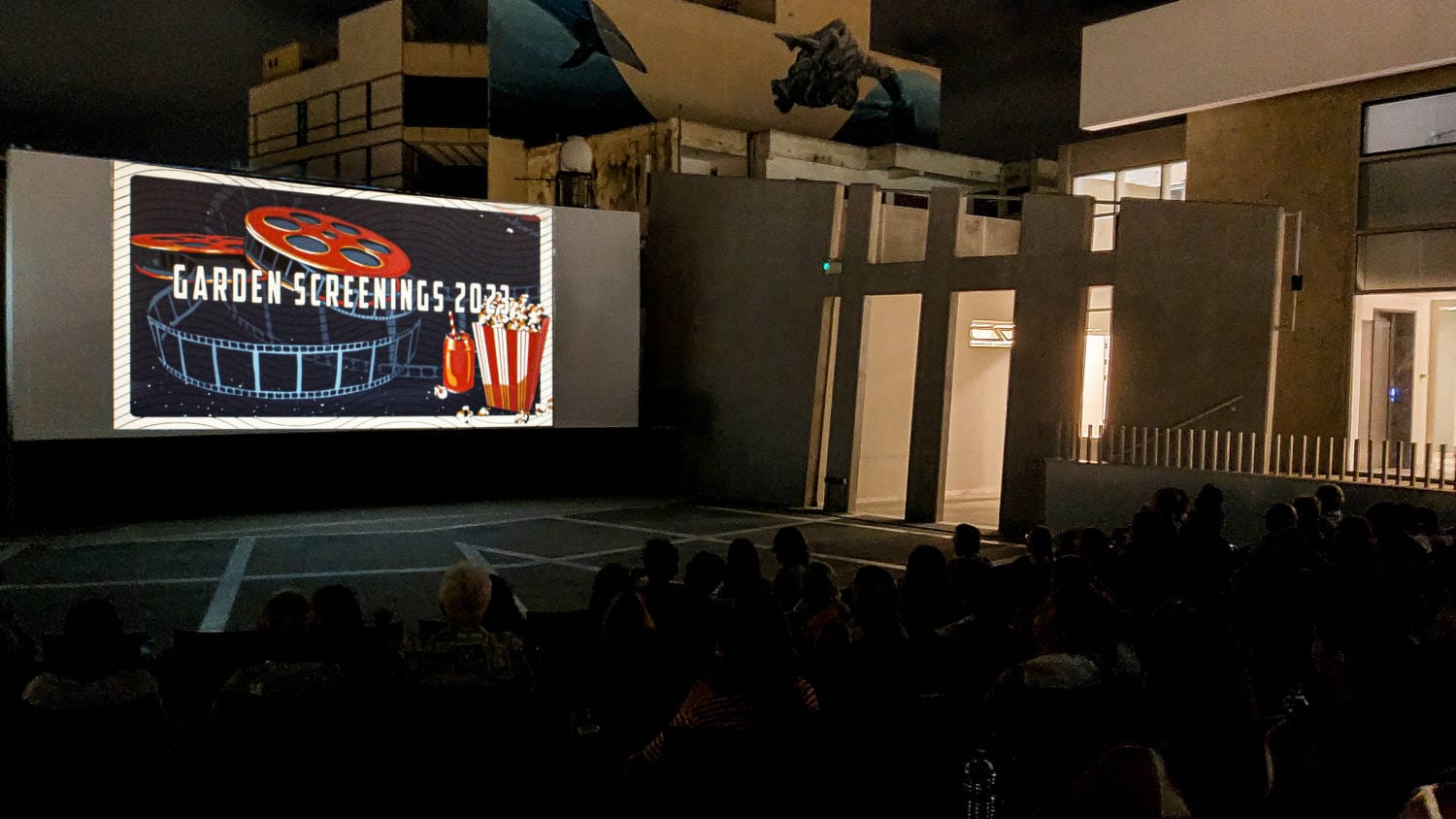 O Centro de Artes Kimonos, em Pafos, organiza uma série de projecções de filmes para as noites de verão no cinema ao ar livre Attikon