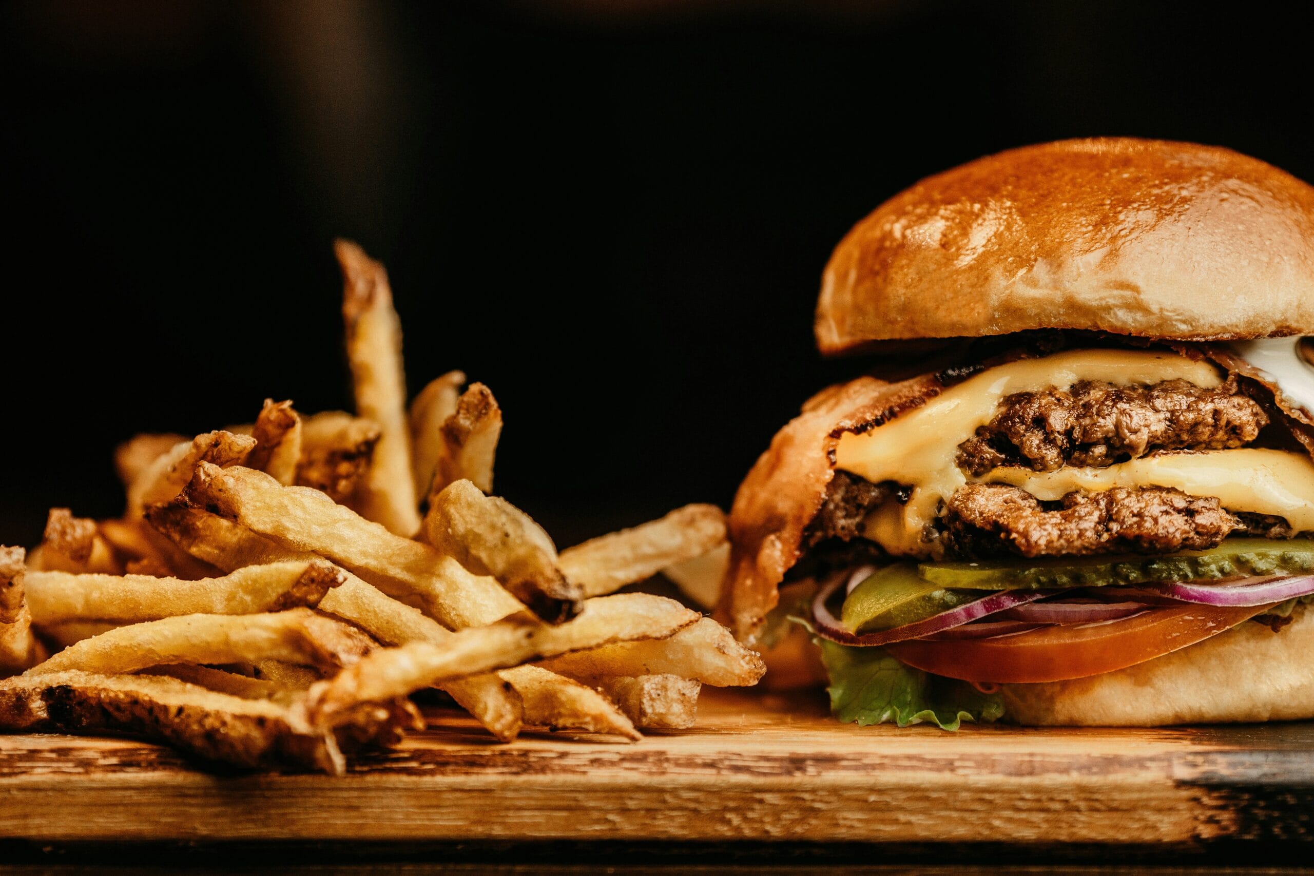 Hamburguesas