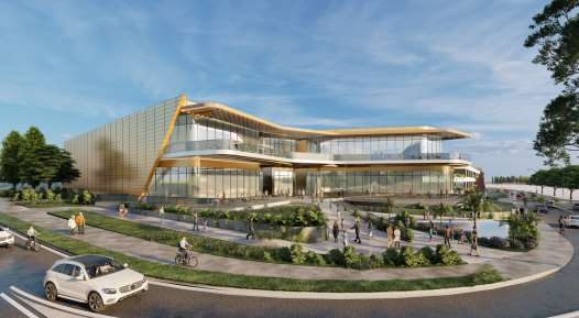 Two new shopping malls in Limassol, the "Limassol Mall" and "The Mall of Limassol," have received environmental approval from the government