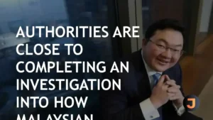 Authorities Near Completion of Probe into Jho Low’s Cypriot Citizenship