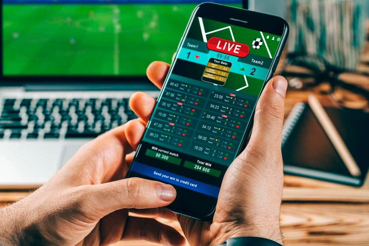 Apostas em apostas desportivas