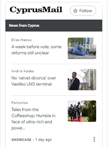 news panels