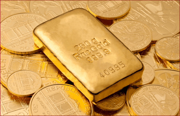 Metales preciosos