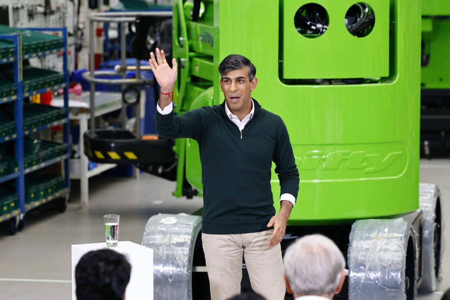 Консерваторы Великобритании планируют в случае победы на выборах 4 июля четко определить биологический пол в Законе о равенстве