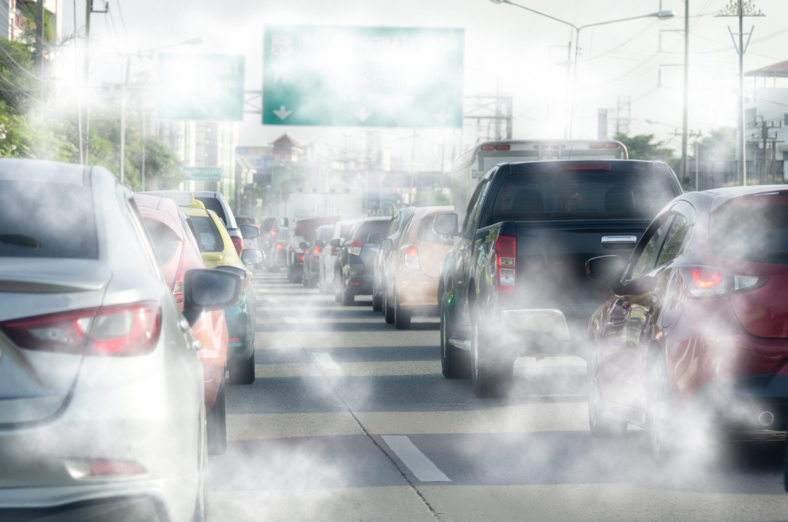 carbon emissions