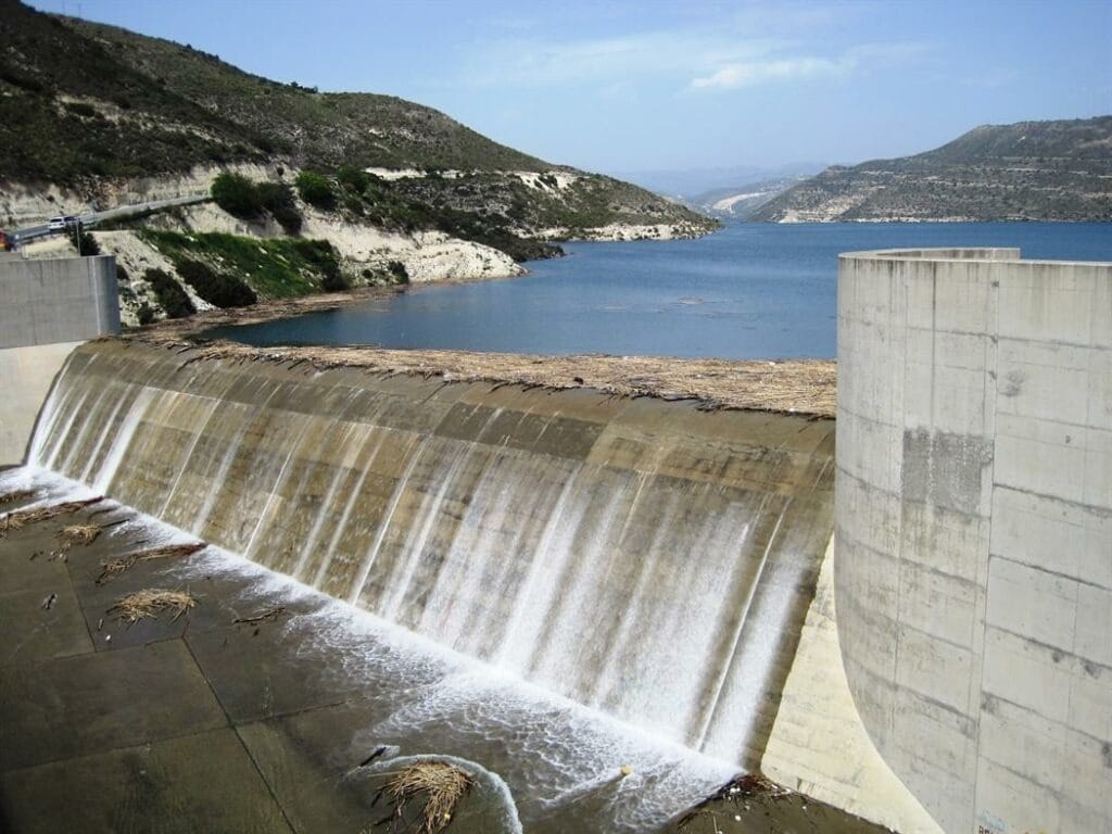 Chipre se enfrenta a una grave escasez de agua, con los niveles de los embalses en mínimos históricos