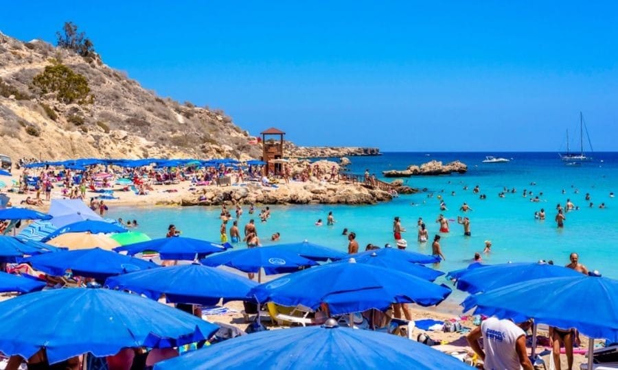 The bankruptcy of German travel giant FTI Group has caused a potential shortfall of 30,000 bookings for Cyprus' tourism industry