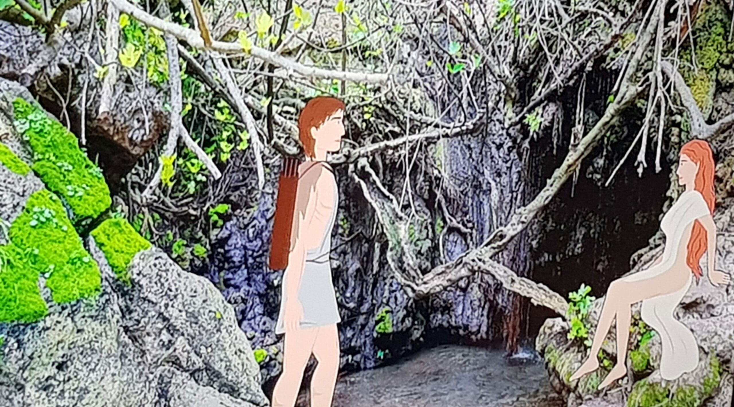 Myth of Aphrodite app