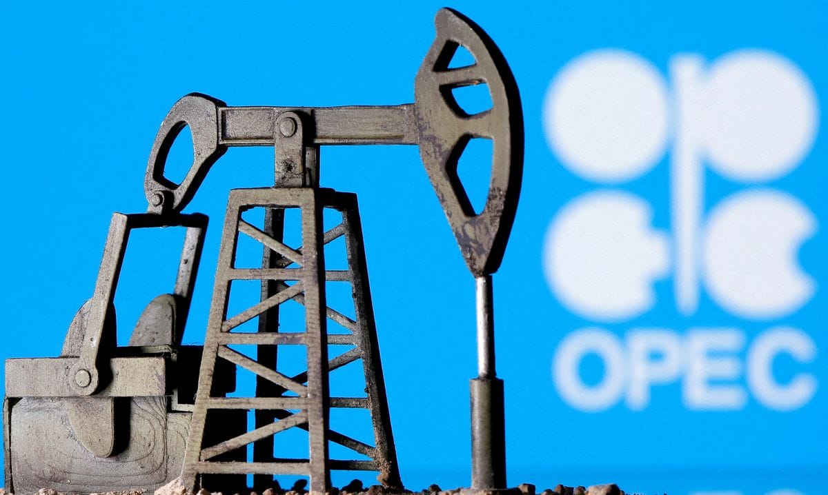 Preços do petróleo