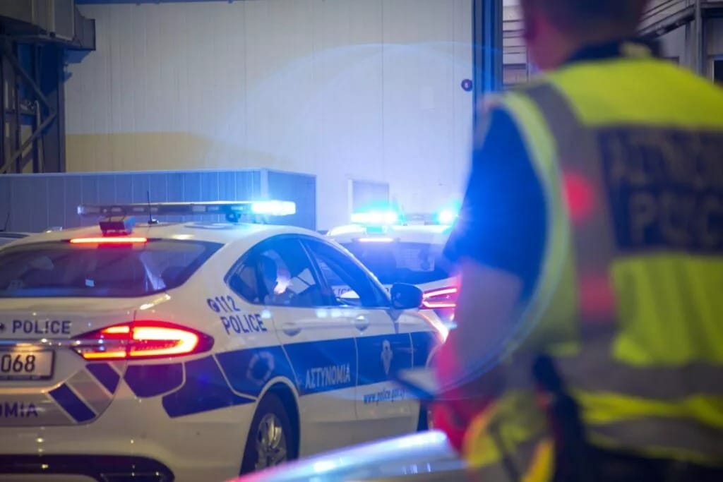 Limassol police are investigating an assault on four 29-year-old men in Germasogeia early on Sunday