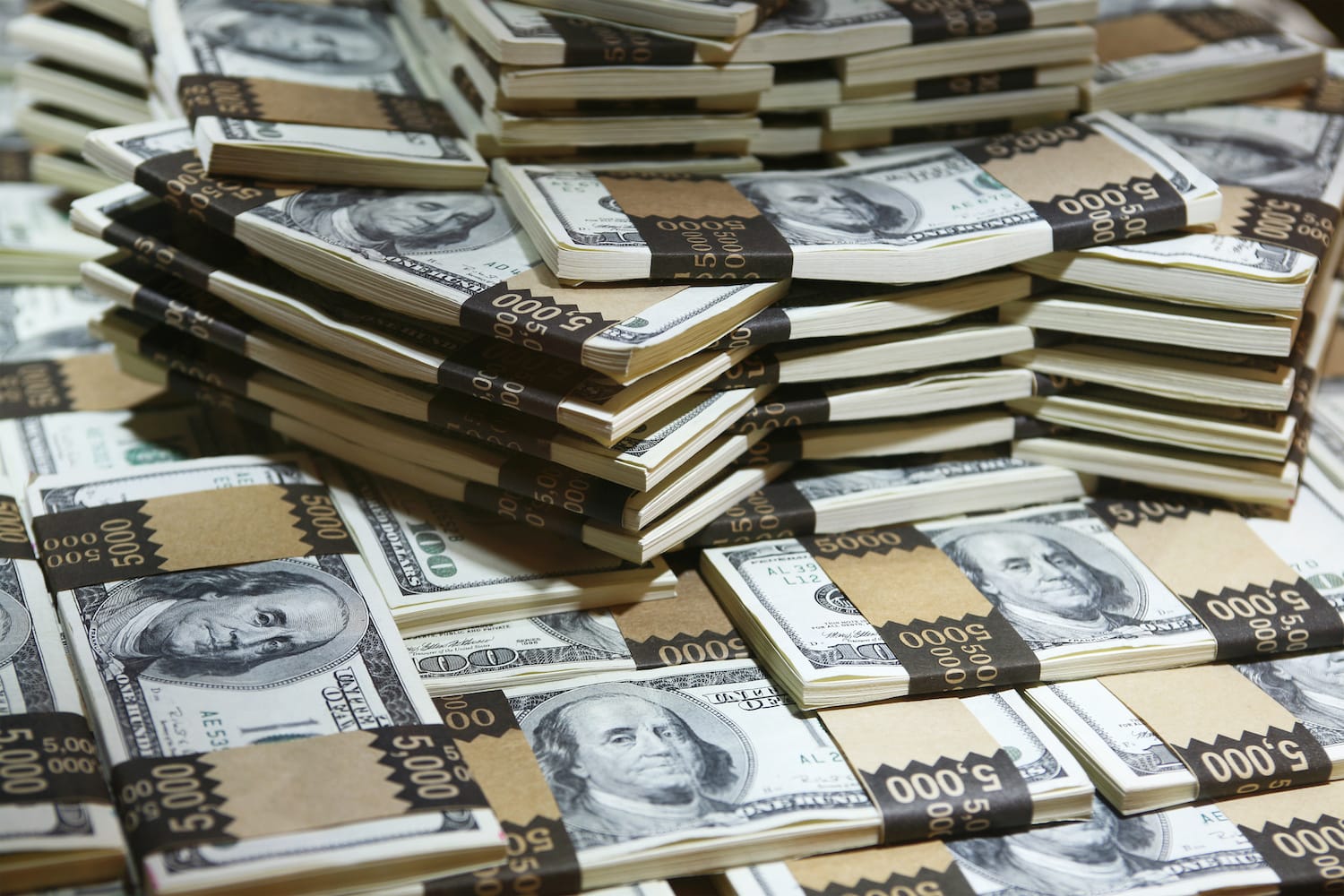 tax revenue